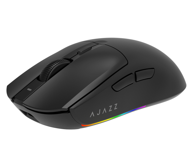 Ajazz AJ139 V2 MC 3311 ze stacją dokującą czarna - 1536392 - zdjęcie 4
